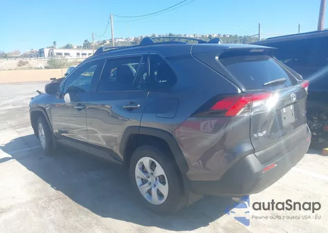 2019 Toyota Rav4 Le z USA, uszkodzony, nr VIN JTMH1RFV9KJ012314